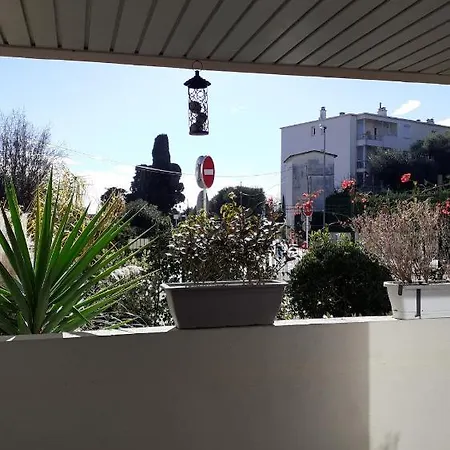 Apartment Apartment With Parking And Pool At Antibes By Weekome *