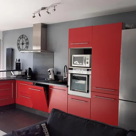 Apartment With Parking And Pool At Antibes By Weekome Apartment *