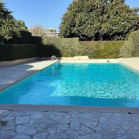 Apartment With Parking And Pool At Antibes By Weekome Antibes