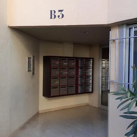 شقة Apartment With Parking And Pool At Antibes By Weekome أنتيب